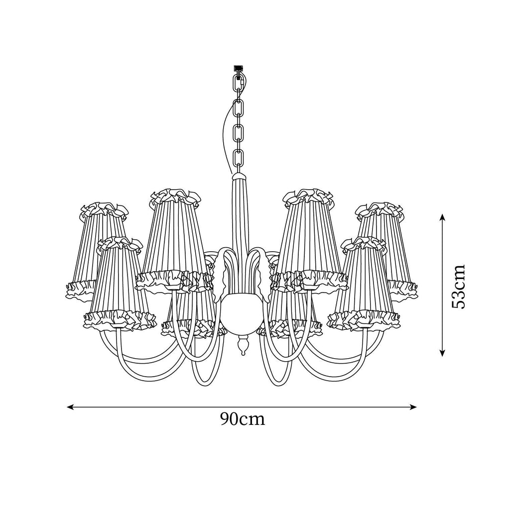Mcveigh Chandeliers — product view 7