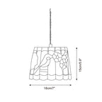 Meadow Muse Glass Pendant Lamp — product view 5