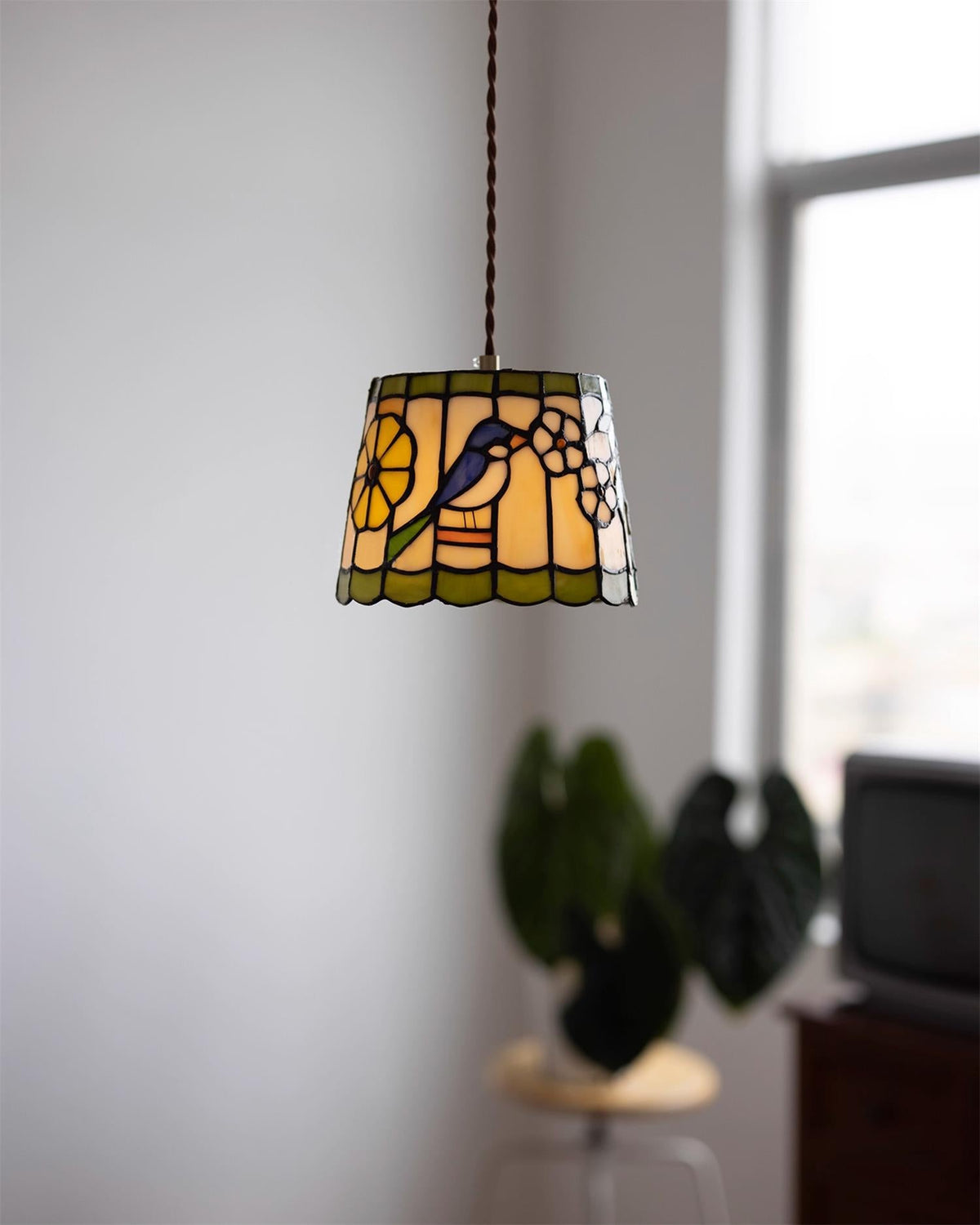 Meadow Muse Glass Pendant Lamp — product view 6