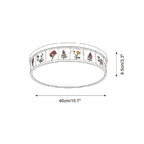 Meadowell Flush Mount Ceiling Light — product view 5