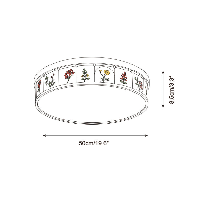 Meadowell Flush Mount Ceiling Light — product view 6
