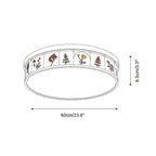 Meadowell Flush Mount Ceiling Light — product view 7