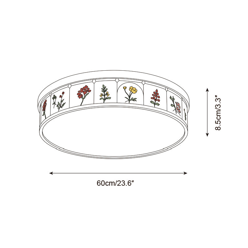 Meadowell Flush Mount Ceiling Light — product view 7