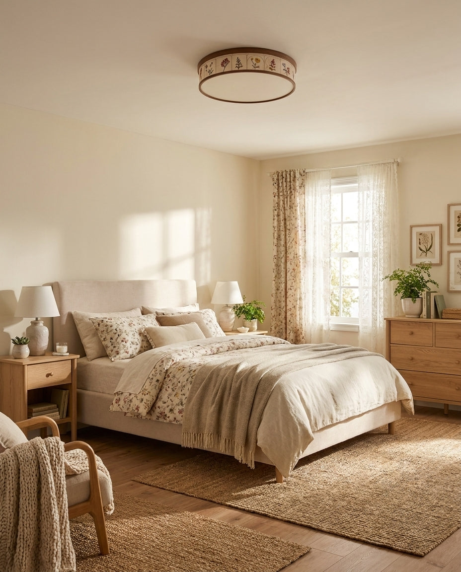Meadowell Flush Mount Ceiling Light — product view 10