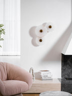 Median Alabaster Sconce
