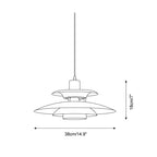 Mellowe Pendant Lamp — product view 5