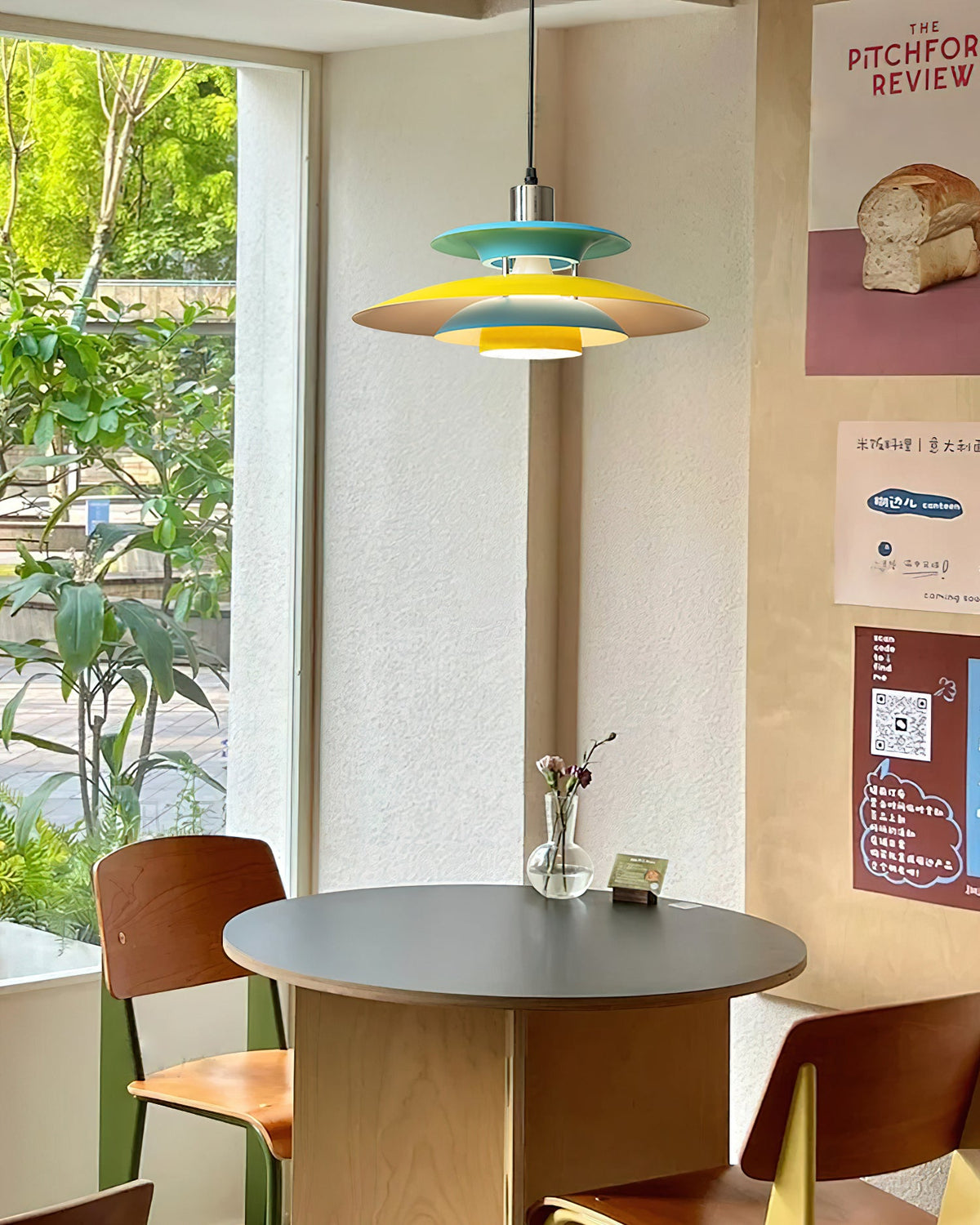 Mellowe Pendant Lamp — product view 13