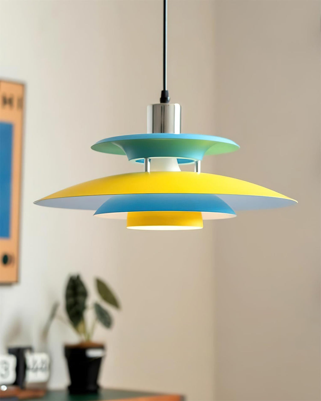 Mellowe Pendant Lamp — product view 16