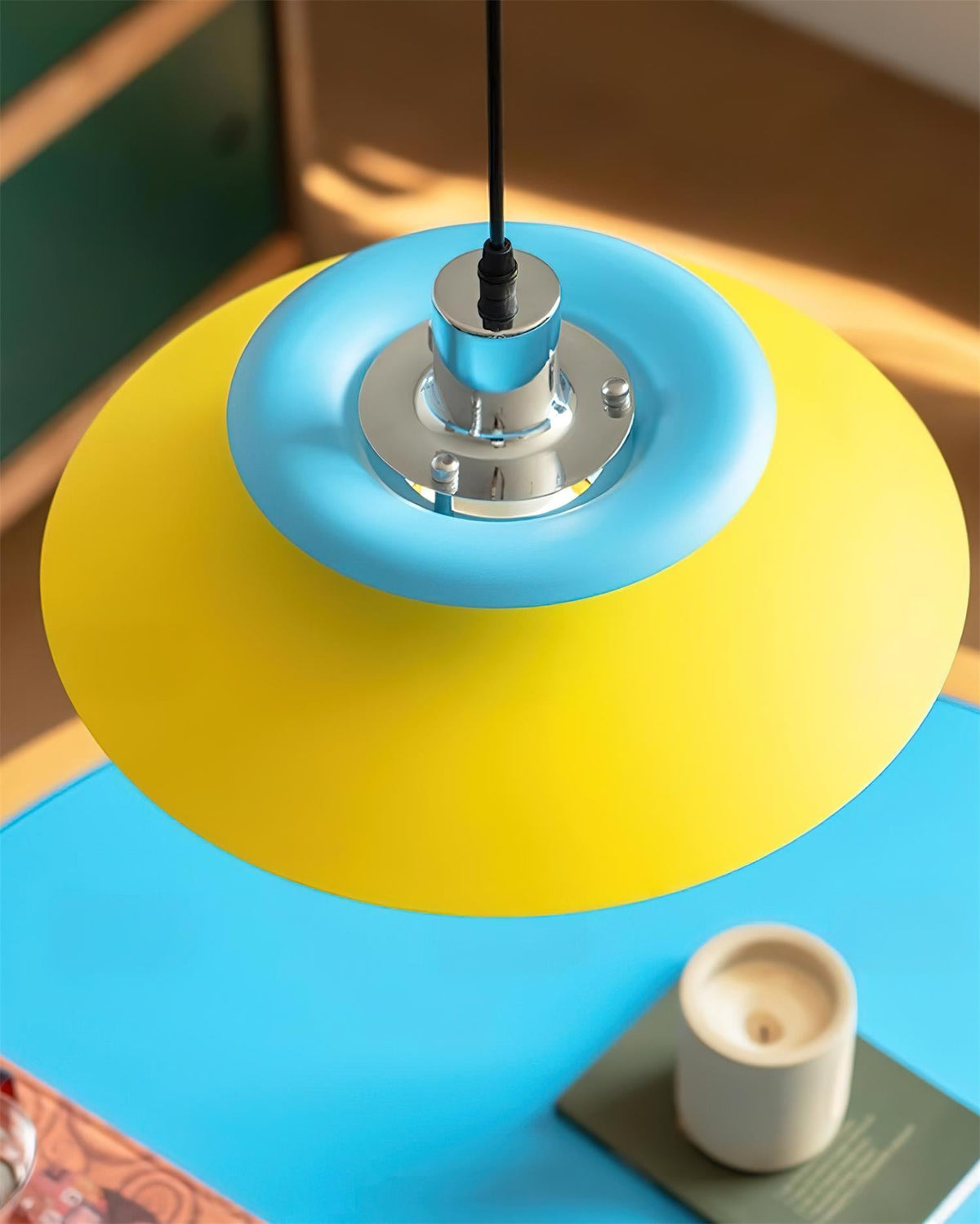 Mellowe Pendant Lamp — product view 18