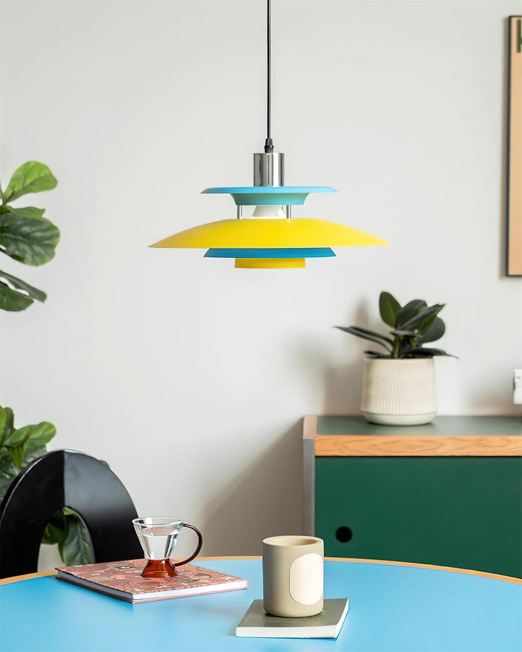 Mellowe Pendant Lamp — product view 20