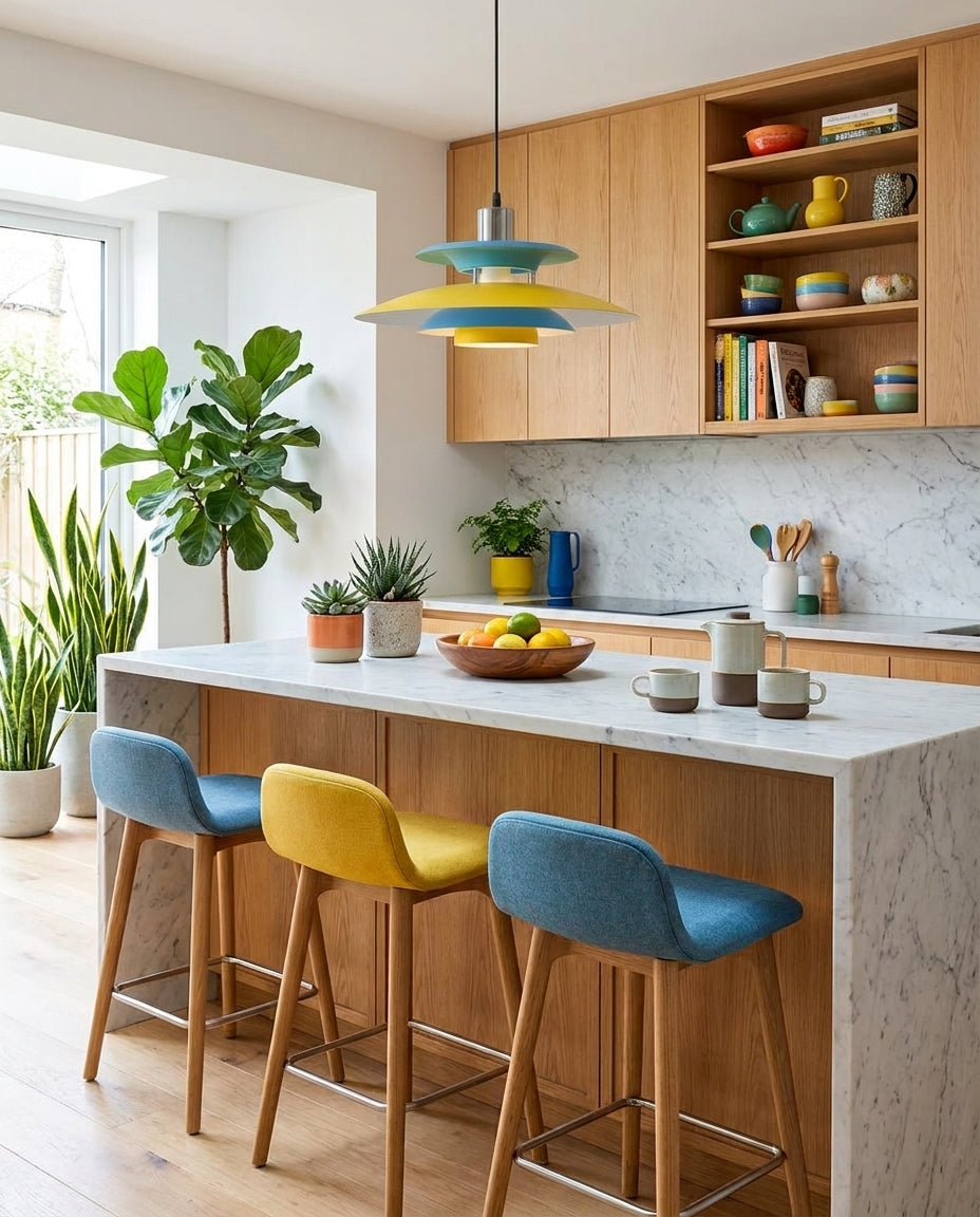 Mellowe Pendant Lamp — product view 10