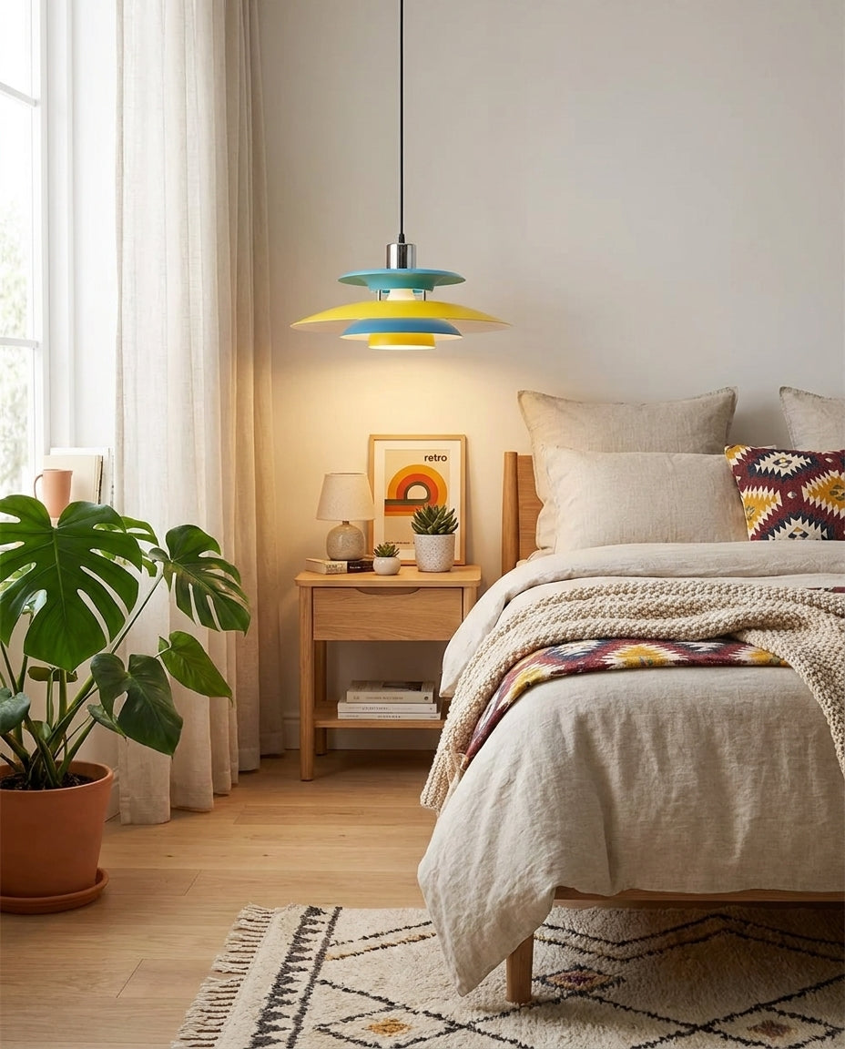 Mellowe Pendant Lamp — product view 2