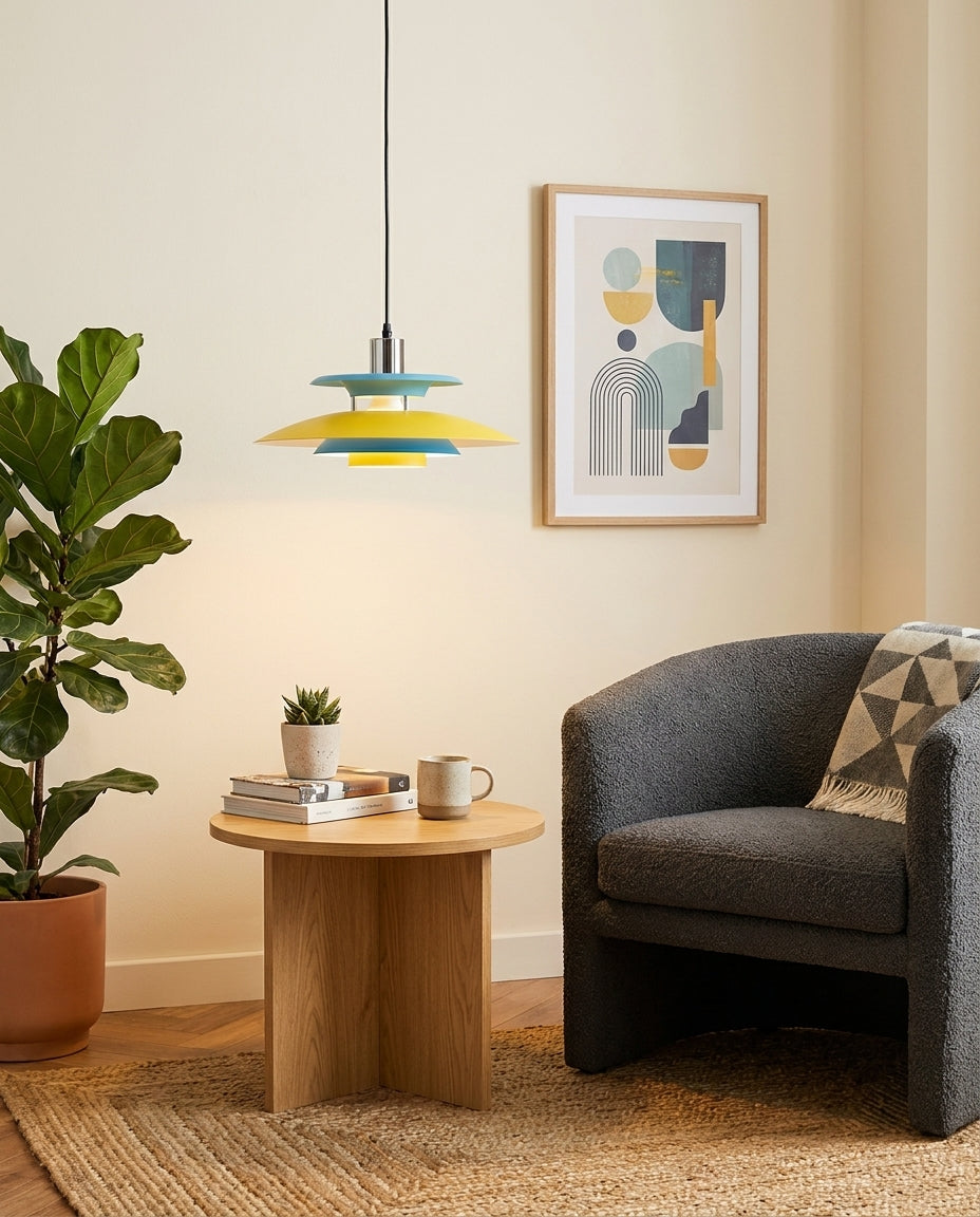 Mellowe Pendant Lamp — product view 3