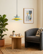 Mellowe Pendant Lamp — product view 3