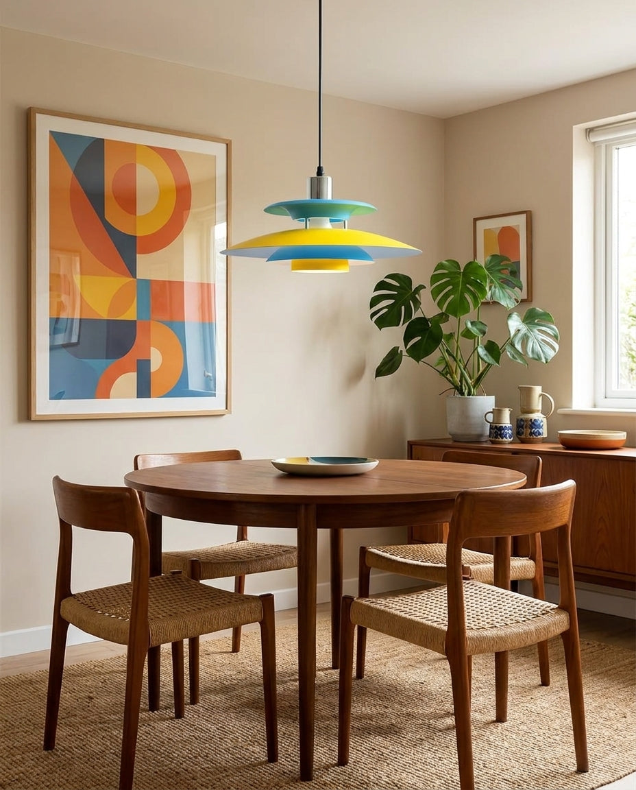 Mellowe Pendant Lamp — product view 4