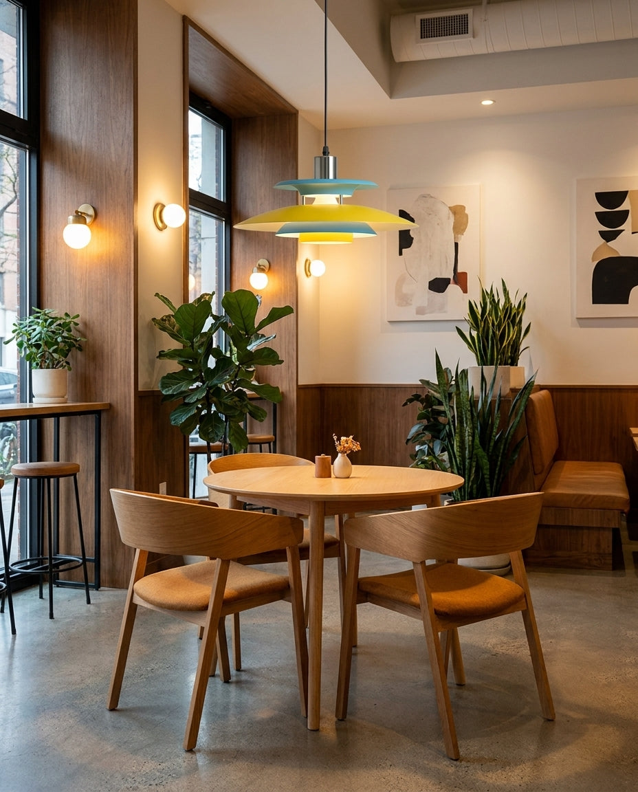 Mellowe Pendant Lamp — product view 9