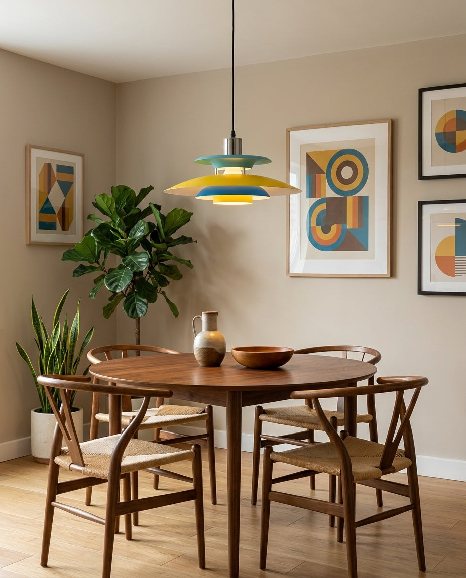 Mellowe Pendant Lamp — product view 7
