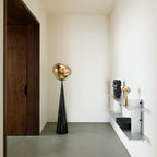 Lava Cone Fat Metal Floor Lamp — product view 25