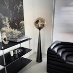 Lava Cone Fat Metal Floor Lamp — product view 27
