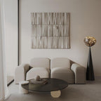 Lava Cone Fat Metal Floor Lamp — product view 6