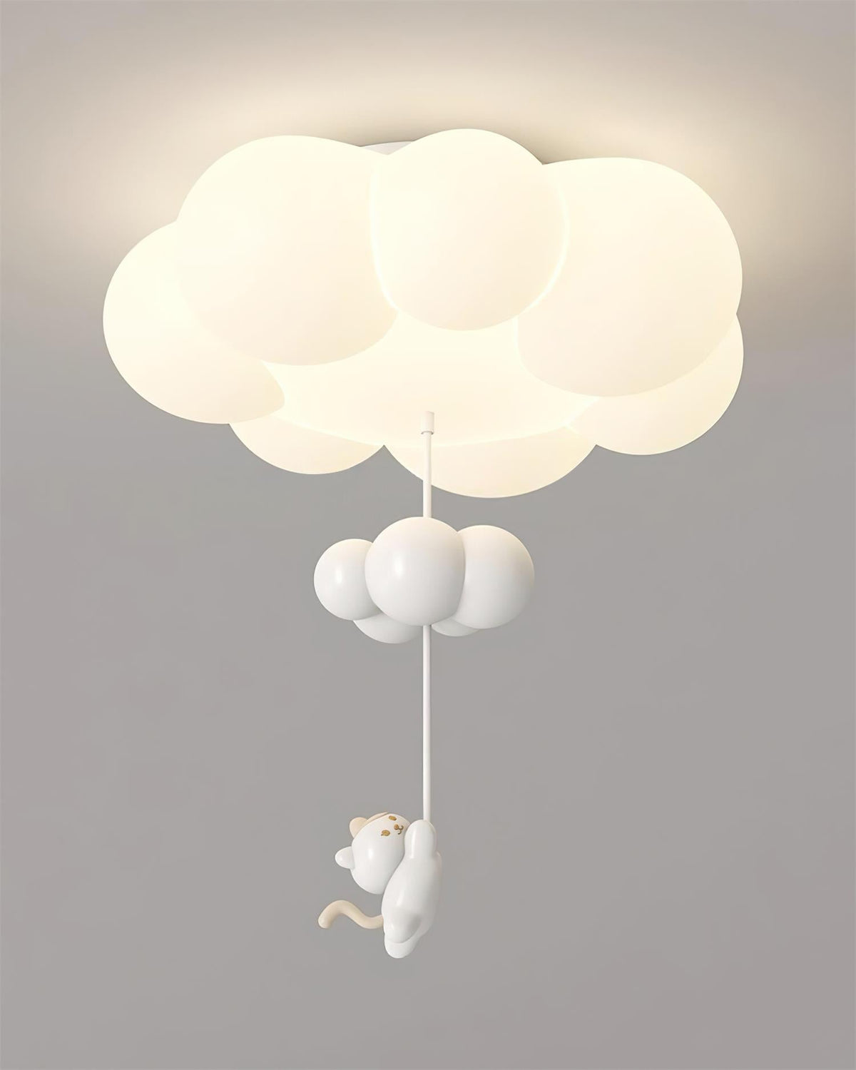 Meowdream Metal Ceiling Lamp — product view 15