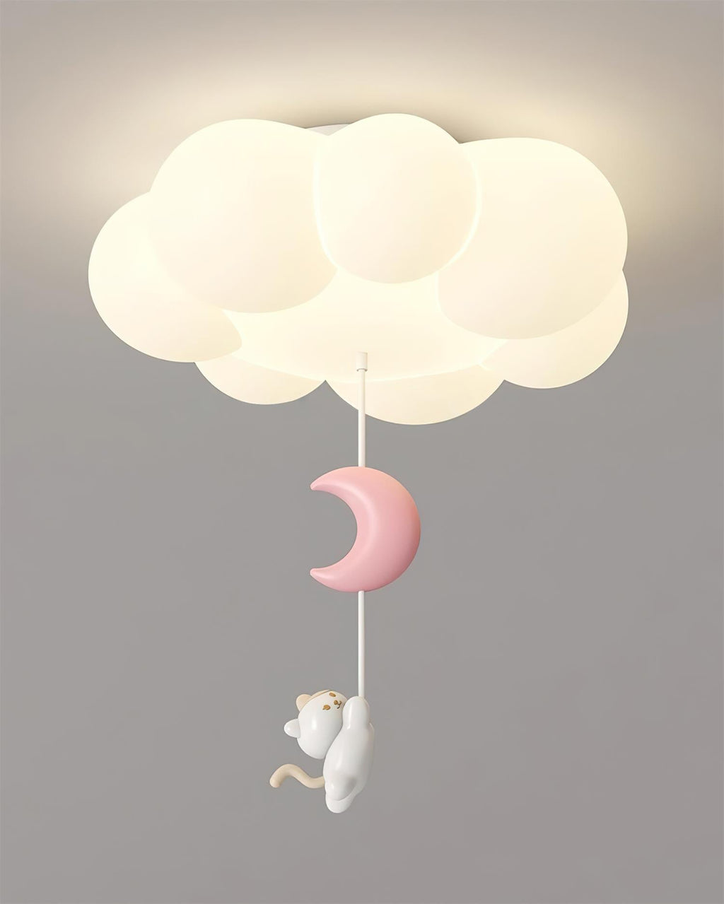 Meowdream Metal Ceiling Lamp — product view 16