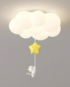 Meowdream Metal Ceiling Lamp — product view 17