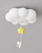 Meowdream Metal Ceiling Lamp — product view 19