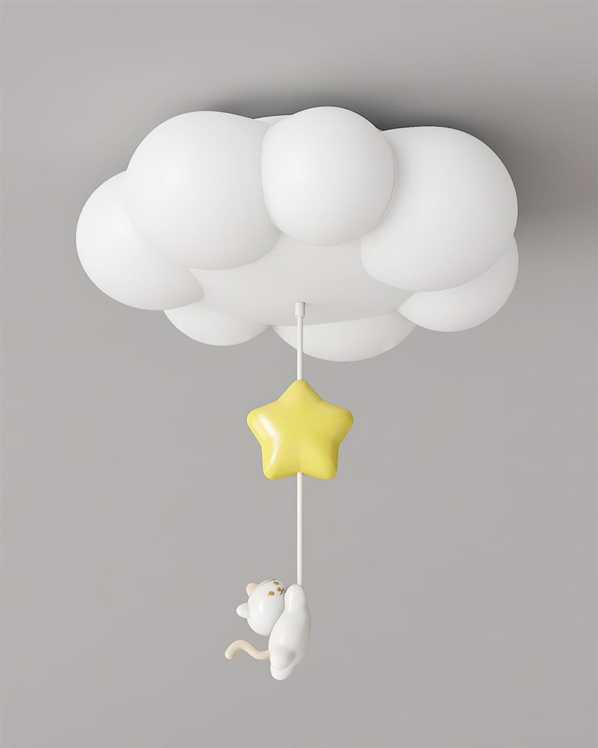 Meowdream Metal Ceiling Lamp — product view 19