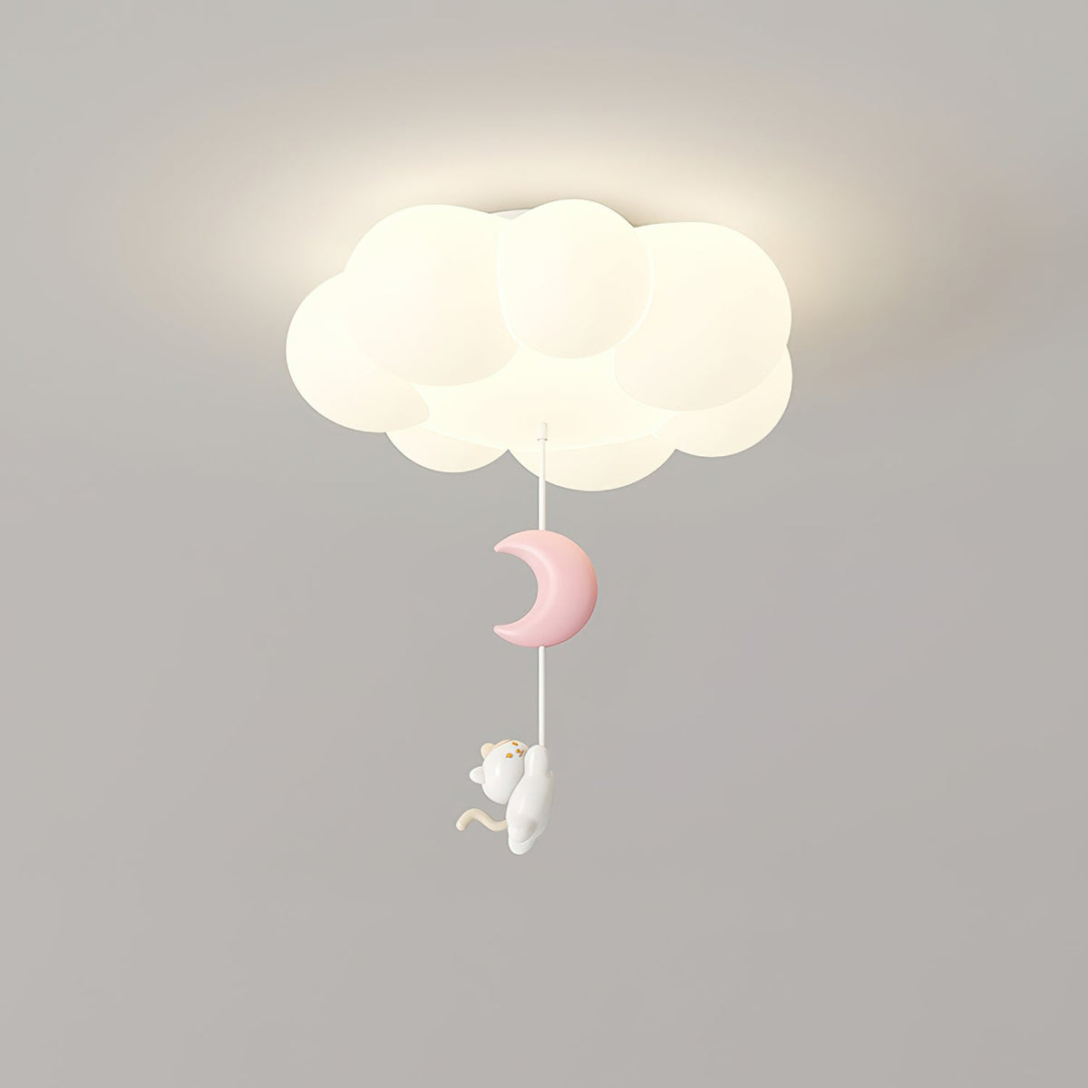 Meowdream Metal Ceiling Lamp — product view 8