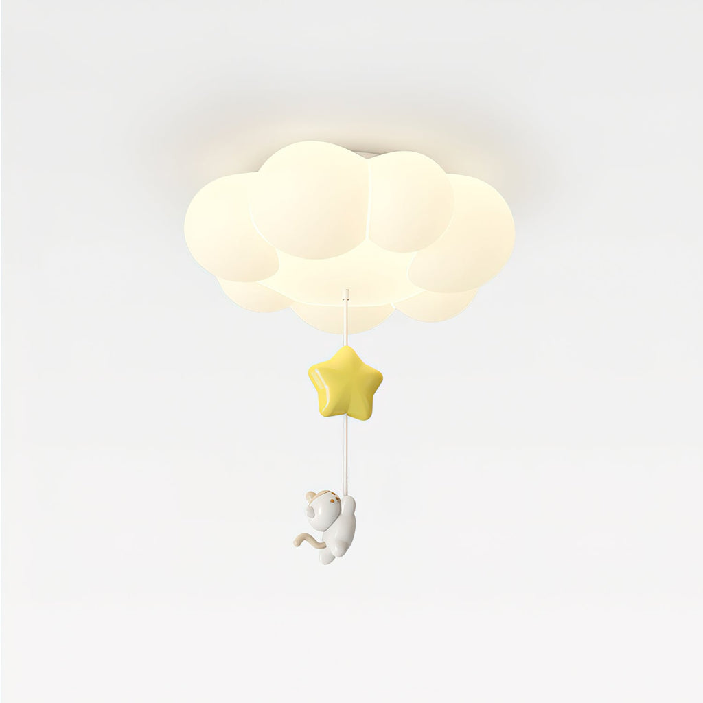 Meowdream Metal Ceiling Lamp — product view 2