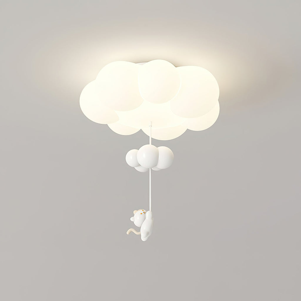 Meowdream Metal Ceiling Lamp — product view 9