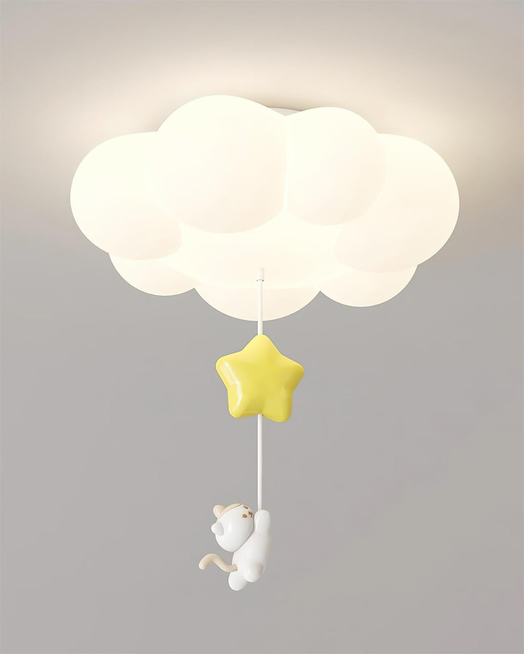 Meowdream Metal Ceiling Lamp — product view 14