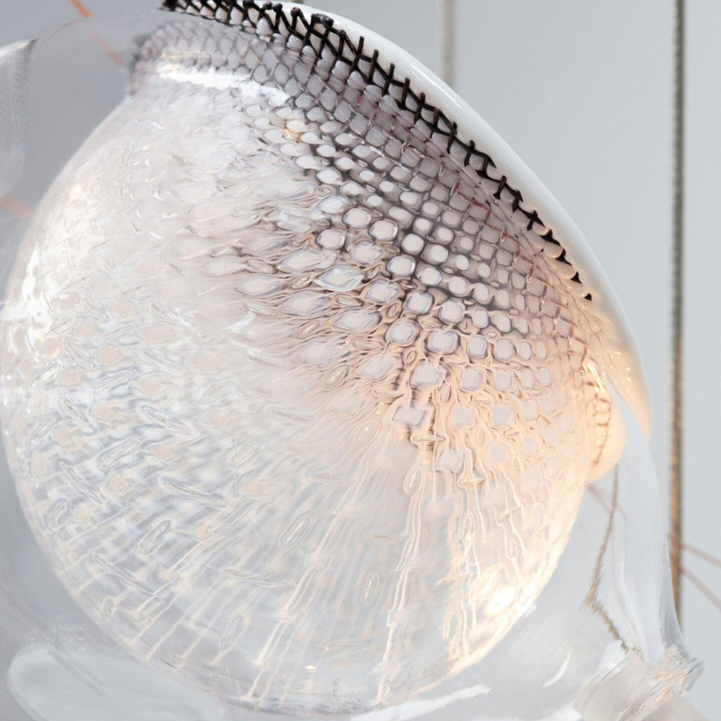 Mesh Glass Chandelier — product view 29