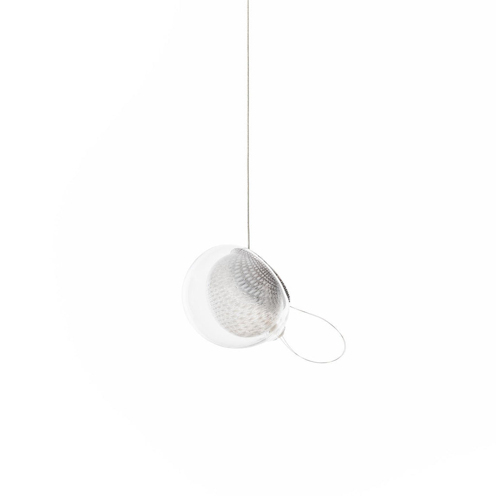 Mesh Glass Chandelier — product view 28