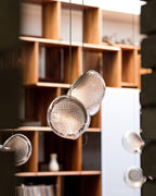 Mesh Glass Chandelier — product view 6