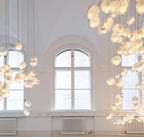 Mesh Glass Chandelier — product view 30