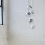 Mesh Glass Chandelier — product view 10