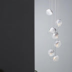 Mesh Glass Chandelier — product view 11