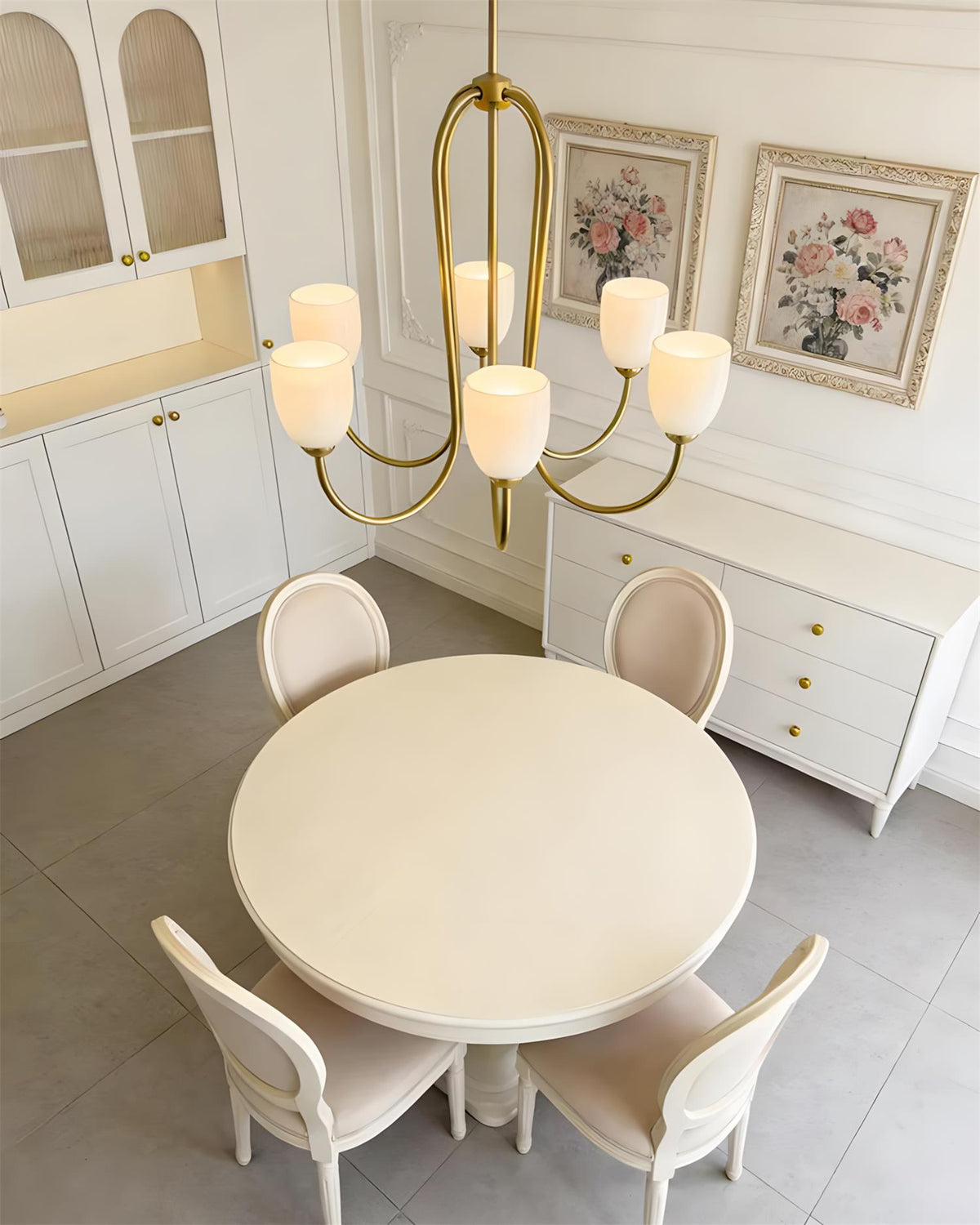 Mild Velin Chandelier — product view 17