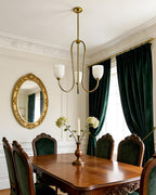 Mild Velin Chandelier — product view 5