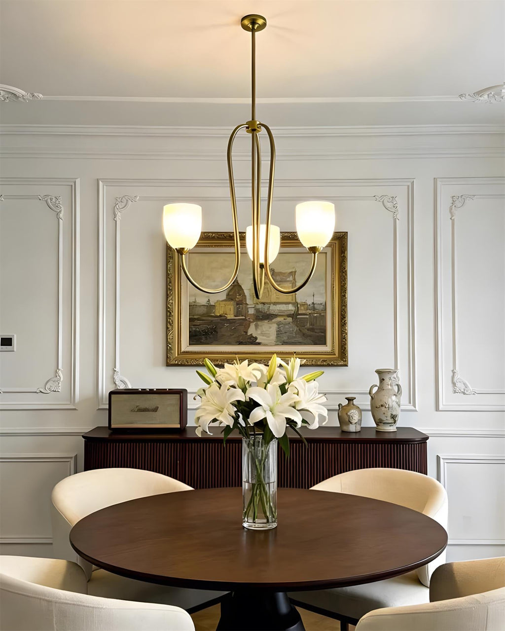 Mild Velin Chandelier — product view 9