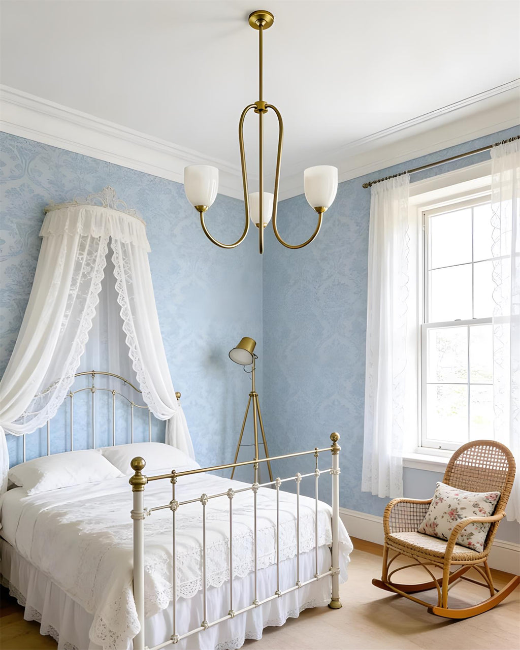 Mild Velin Chandelier — product view 22
