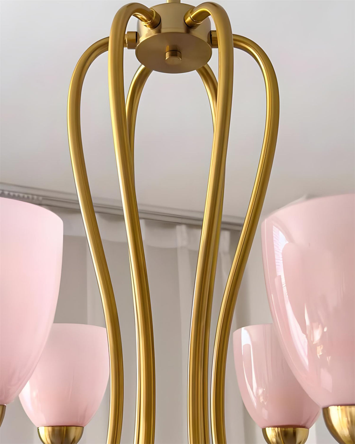 Mild Velin Chandelier — product view 24