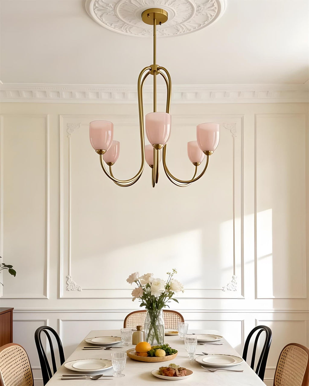 Mild Velin Chandelier — product view 2