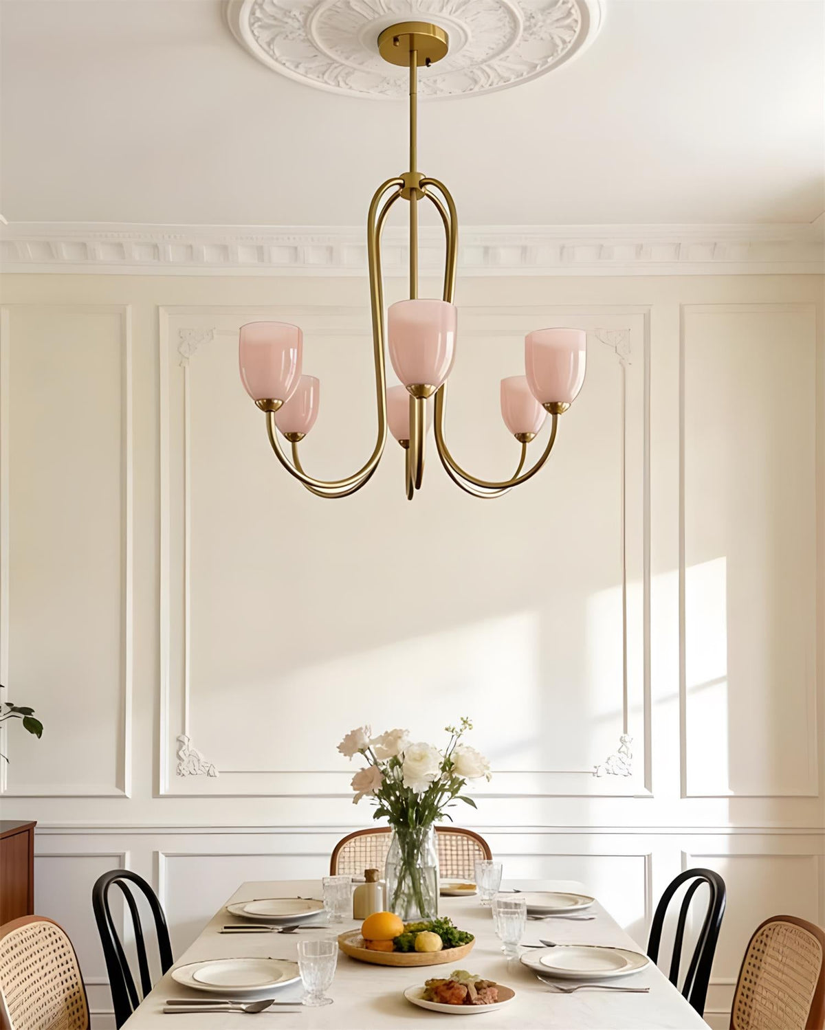 Mild Velin Chandelier — product view 2