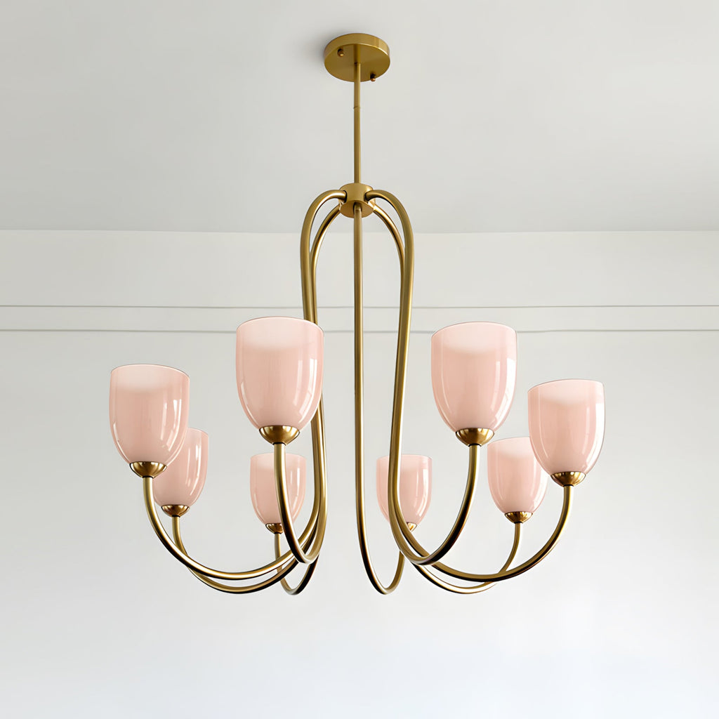 Mild Velin Chandelier — product view 18