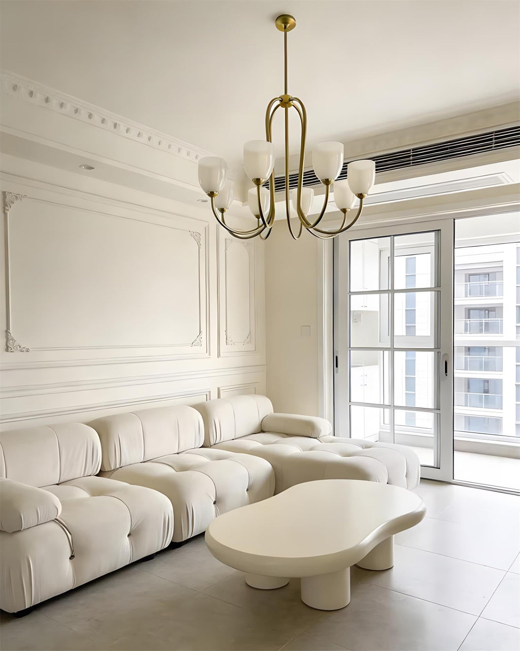 Mild Velin Chandelier — product view 19