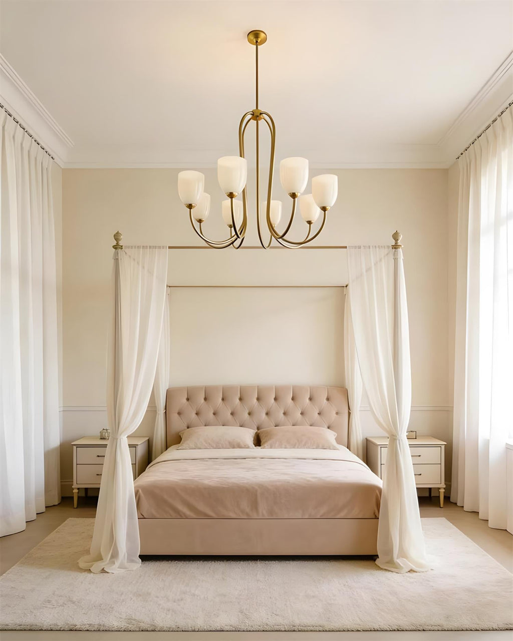 Mild Velin Chandelier — product view 20
