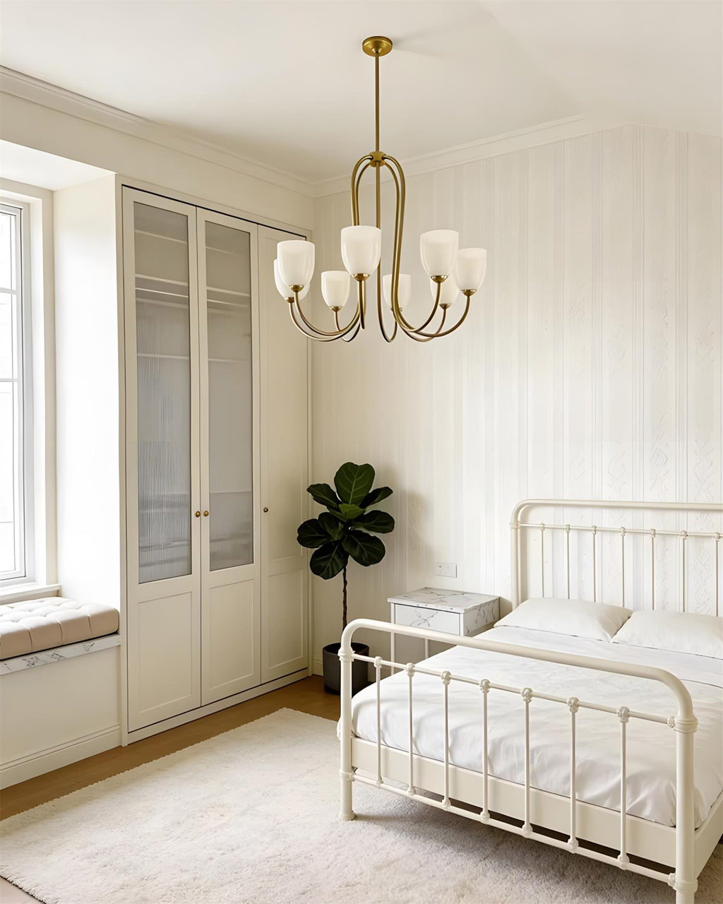 Mild Velin Chandelier — product view 21
